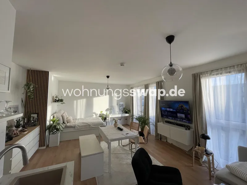 Wohnungstausch: Rhinstraße 143D — photo 1